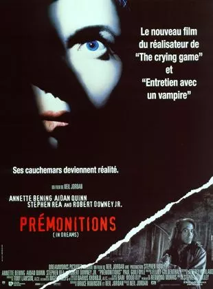 Affiche du film Premonitions