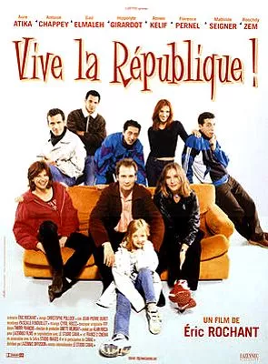 Affiche du film Vive la République !