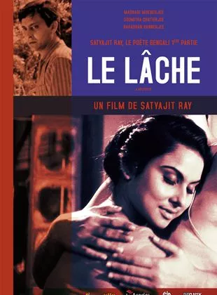 Affiche du film Le Lache