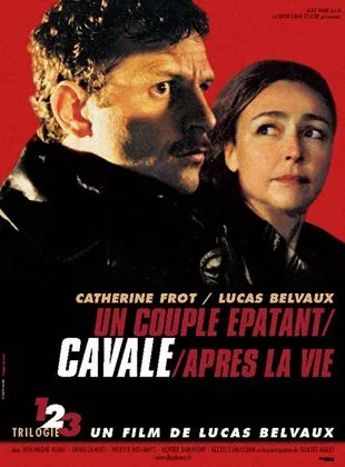 Affiche du film Cavale