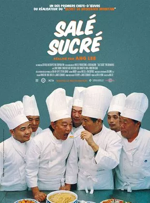 Affiche du film Salé sucré