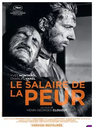 Affiche du film Le Salaire de la Peur