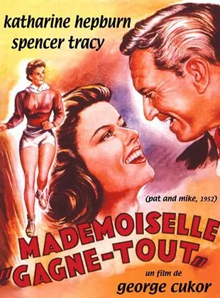 Affiche du film Mademoiselle Gagne-Tout