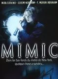 Affiche du film Mimic