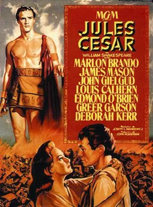 Affiche du film Jules César