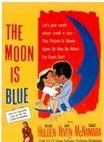 Affiche du film La Lune était bleue