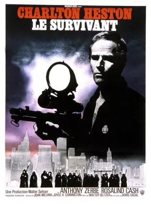 Affiche du film Le Survivant