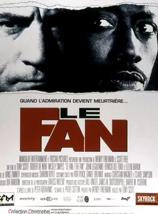 Affiche du film Le Fan