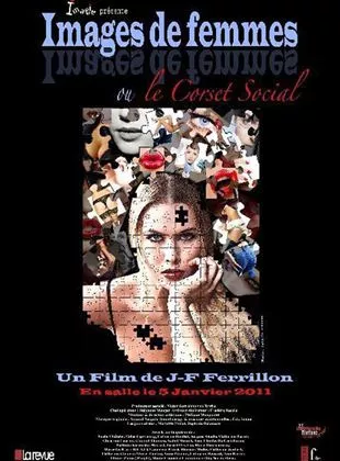 Affiche du film Images de femmes ou le corset social