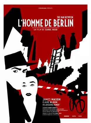 Affiche du film L'Homme de Berlin