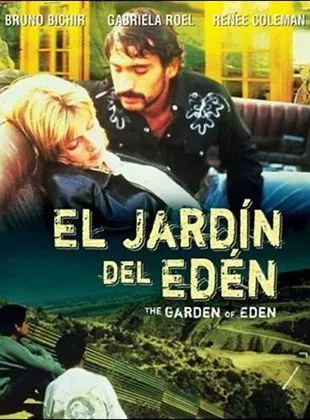 Affiche du film Le Jardin de l'Eden