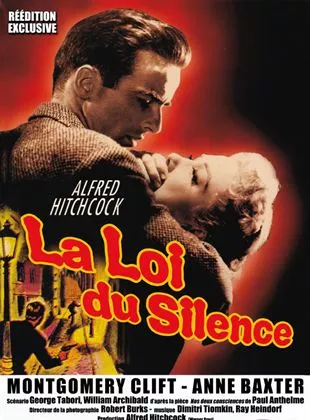 Affiche du film La Loi du silence