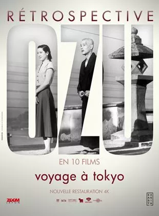 Affiche du film Voyage à Tokyo