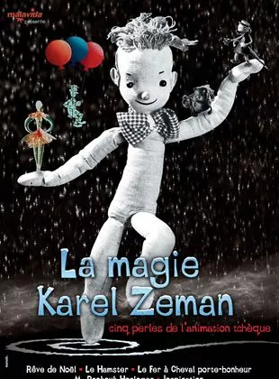 Affiche du film La Magie Karel Zeman