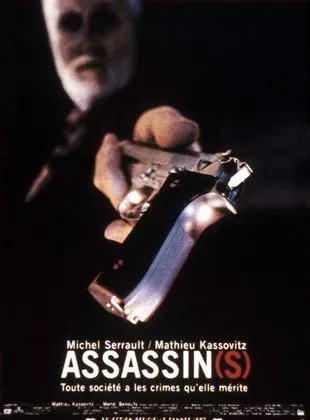 Affiche du film Assassin(s)