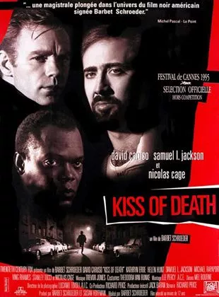 Affiche du film Kiss of Death