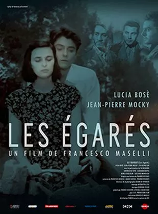Affiche du film Les Egarés