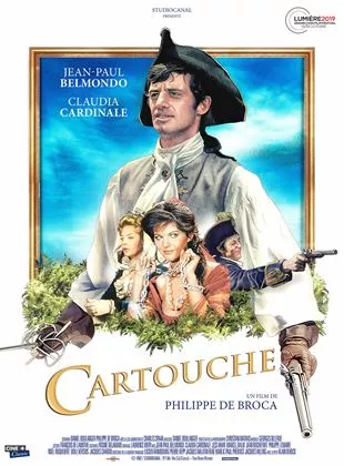 Affiche du film Cartouche