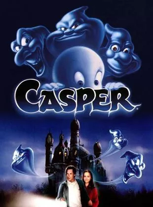 Affiche du film Casper