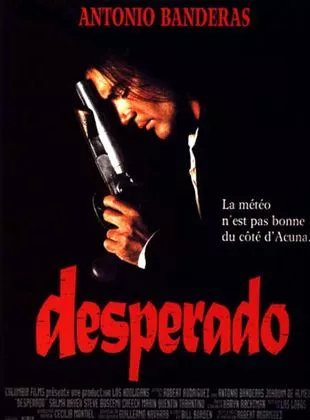 Affiche du film Desperado