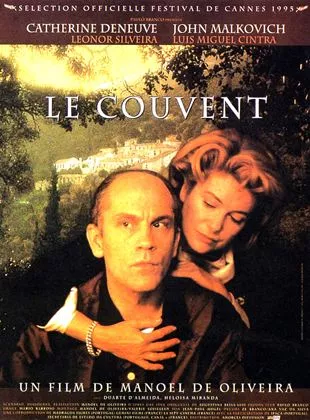 Affiche du film Le Couvent
