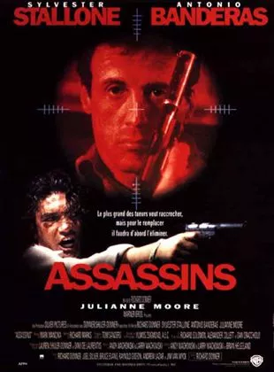Affiche du film Assassins