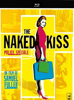 Affiche du film The Naked Kiss (Police spéciale)