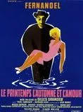 Affiche du film Le Printemps, l'Automne et l'Amour