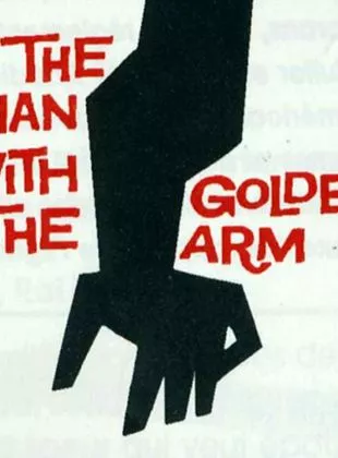 Affiche du film L'Homme au bras d'or