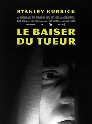 Affiche du film Le Baiser du tueur
