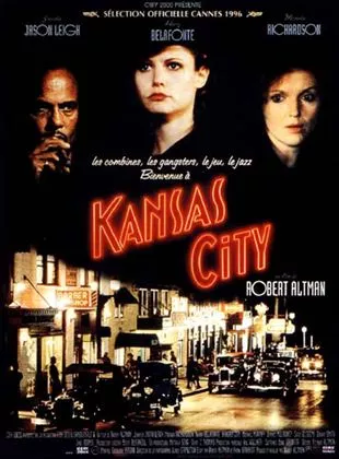 Affiche du film Kansas City