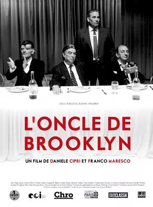 Affiche du film L'Oncle de Brooklyn