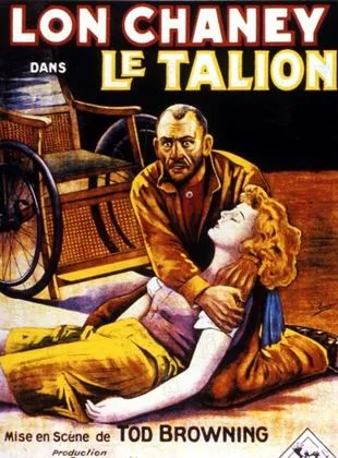 Affiche du film Le Talion