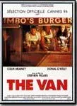 Affiche du film The Van