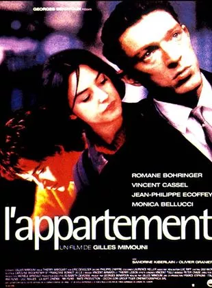 Affiche du film L'Appartement