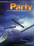 Affiche du film Party