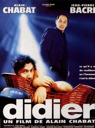 Affiche du film Didier