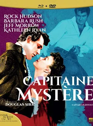 Affiche du film Capitaine Mystère