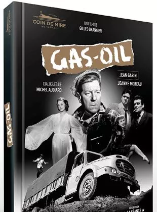 Affiche du film Gas-oil