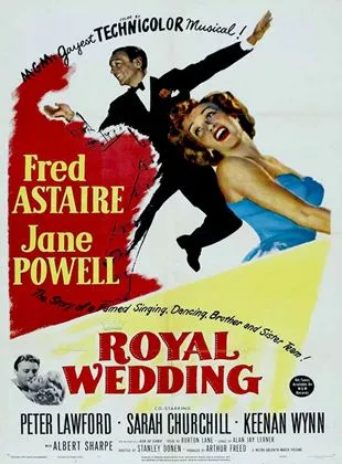Affiche du film Mariage royal