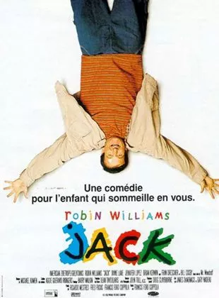 Affiche du film Jack