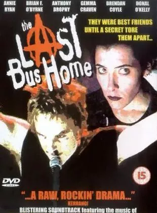 Affiche du film The Last Bus Home
