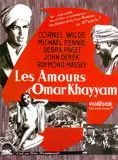 Affiche du film Les Amours d'Omar Khayyam