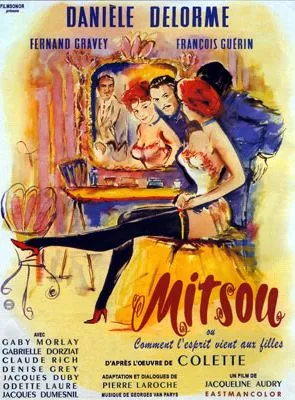 Affiche du film Mitsou