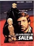 Affiche du film Les Sorcieres de Salem