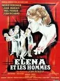 Affiche du film Elena et les Hommes