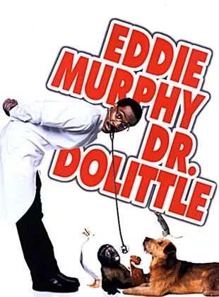 Affiche du film Dr. Dolittle