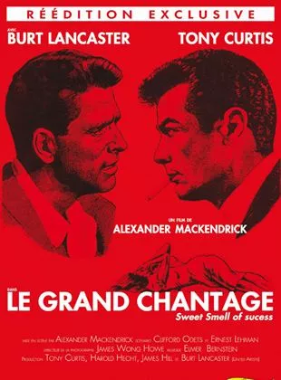 Affiche du film Le Grand Chantage