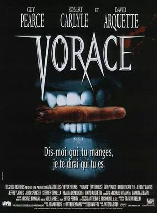 Affiche du film Vorace