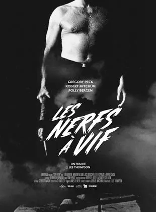 Affiche du film Les Nerfs à vif